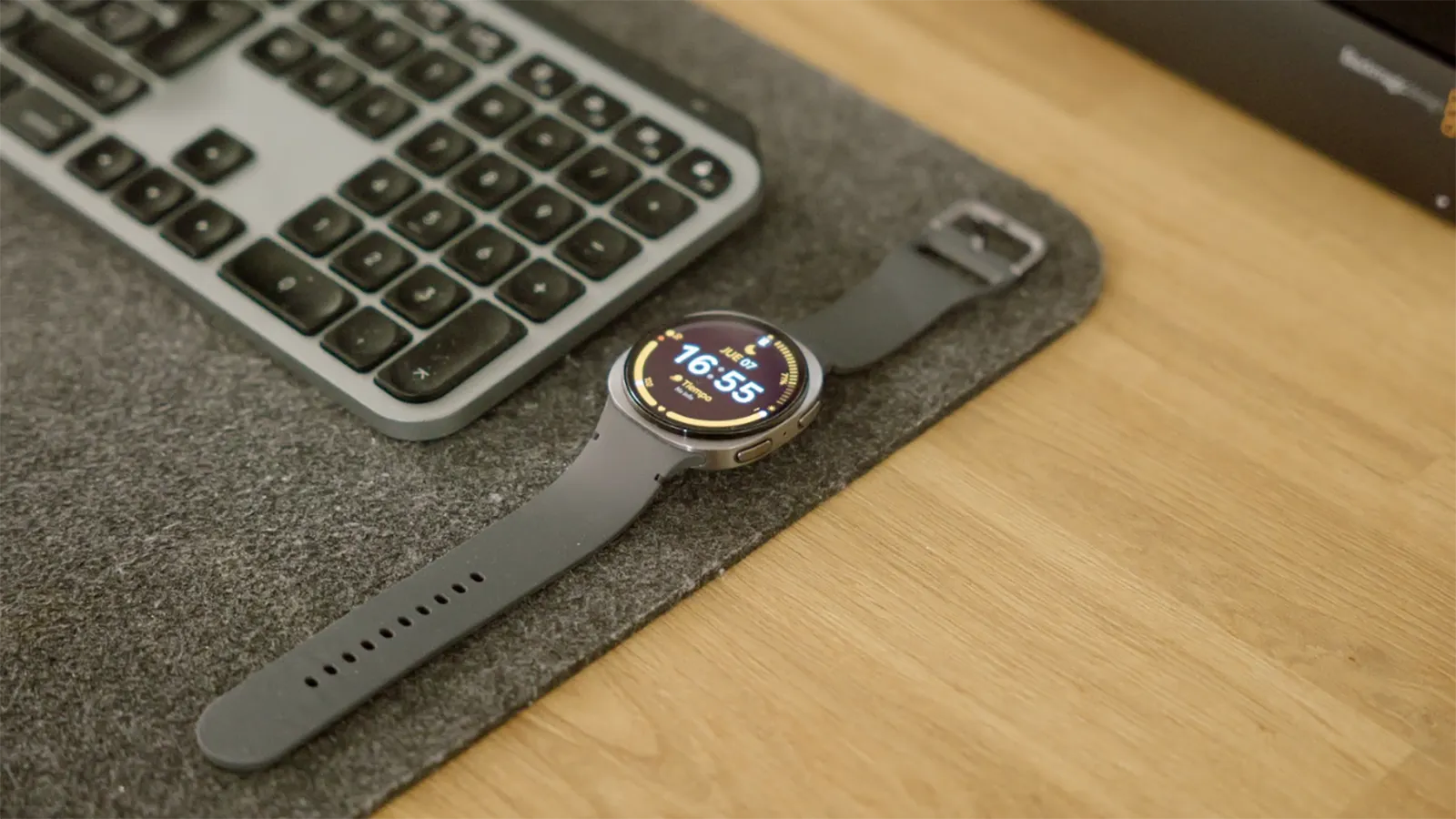 Les 3 montres connectées les plus attendues de 2026 3 Samsung Galaxy Watch8