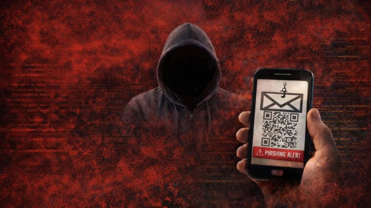 Les arnaques aux infractions de circulation passent aux codes QR dans de nouveaux textos de phishing 1 Les arnaques aux infractions de circulation passent aux codes QR dans de nouveaux textos de phishing