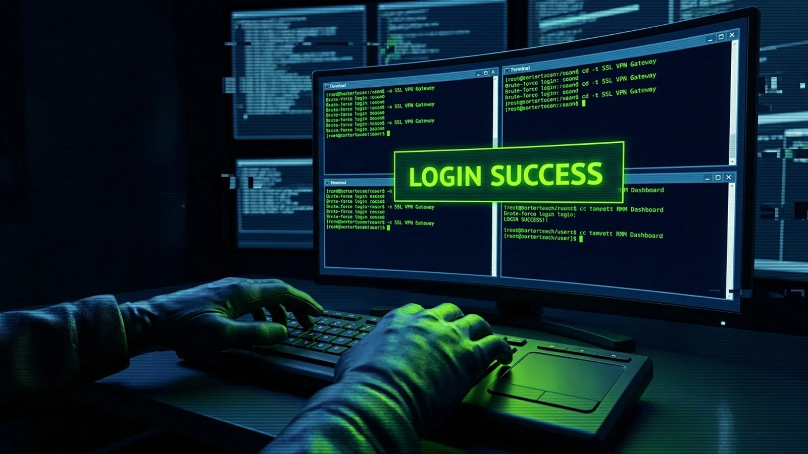 Les intrusions modernes exploitent l'accès routinier selon un nouveau rapport sur les menaces 44 Les intrusions modernes exploitent l'accès routinier selon un nouveau rapport sur les menaces