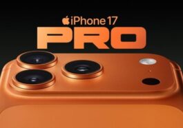 L'iPhone 17 Pro Max a aussi fait partie de la mission Artemis II
