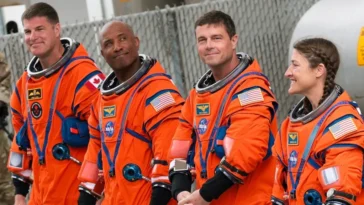 Même les astronautes d'Artemis II ne sont pas à l'abri des bugs de Windows dans l'espace 13 Même les astronautes d'Artemis II ne sont pas à l'abri des bugs de Windows dans l'espace