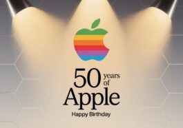 50 Jahre Apple: Einfach mal danke!
