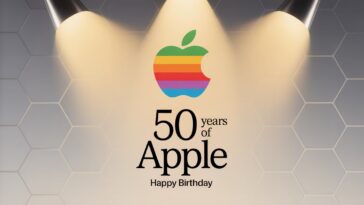 50 Jahre Apple: Einfach mal danke!