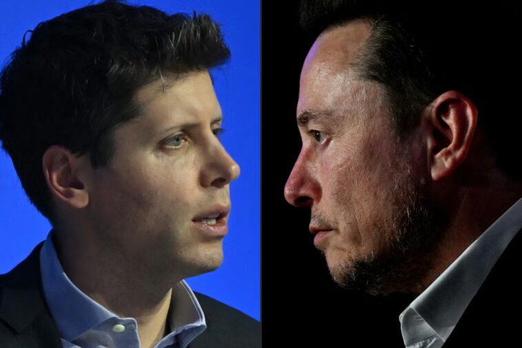 Musk contre Altman : l'affrontement judiciaire qui pourrait façonner l'avenir de l'IA 1 Musk contre Altman : l'affrontement judiciaire qui pourrait façonner l'avenir de l'IA