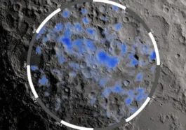 Nous savions qu'il y avait de l'eau sur la Lune, mais c'était étrange de voir des cratères vides... Enfin, des réponses émergent 55 Nous savions qu'il y avait de l'eau sur la Lune, mais c'était étrange de voir des cratères vides... Enfin, des réponses émergent