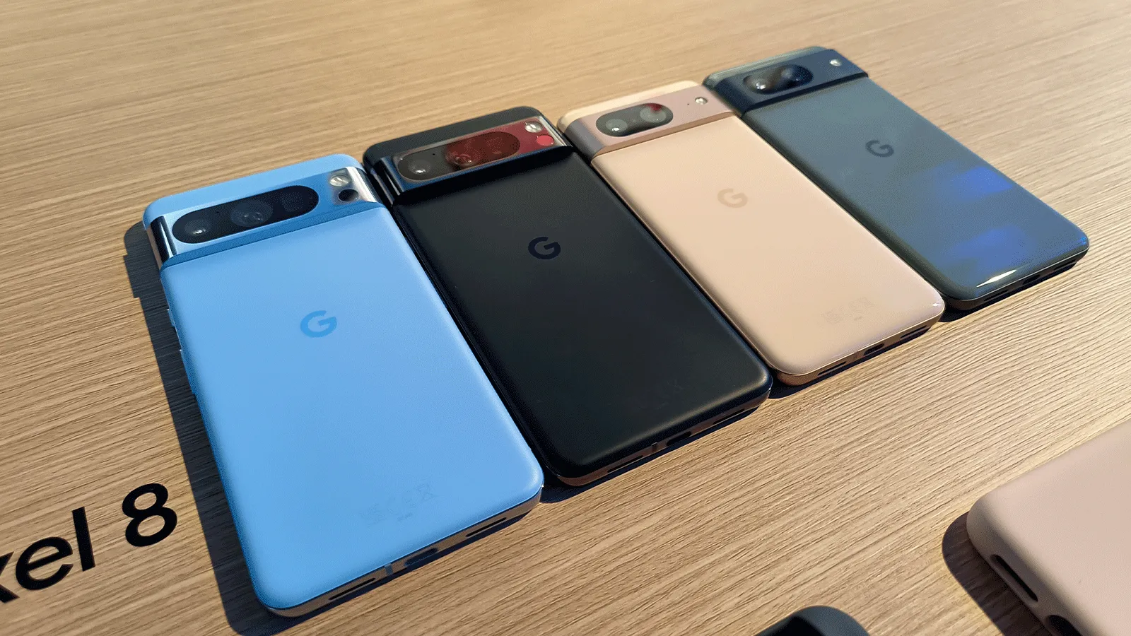Le pire ennemi des Google Pixel vient de l'intérieur 3 Google Pixel 8 et Pixel 8 Pro