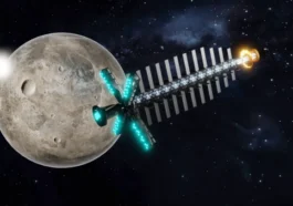 Projet Rocketroll : l'ESA souhaite propulser ses vaisseaux vers l'espace avec des réacteurs nucléaires