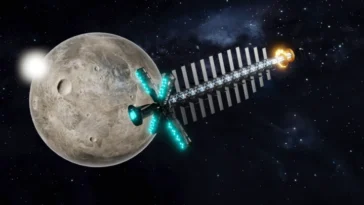 Projet Rocketroll : l'ESA souhaite propulser ses vaisseaux vers l'espace avec des réacteurs nucléaires