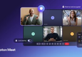 Proton lance sa nouvelle plateforme de visioconférence sécurisée "Meet" axée sur le respect de la vie privée