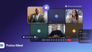 Proton lance sa nouvelle plateforme de visioconférence sécurisée "Meet" axée sur le respect de la vie privée 7 Proton lance sa nouvelle plateforme de visioconférence sécurisée "Meet" axée sur le respect de la vie privée
