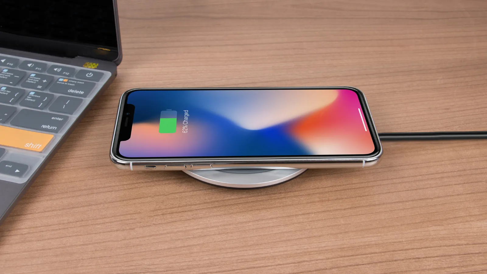 Quelqu'un se souvient de la charge sans fil 3 iPhone en chargement sans fil