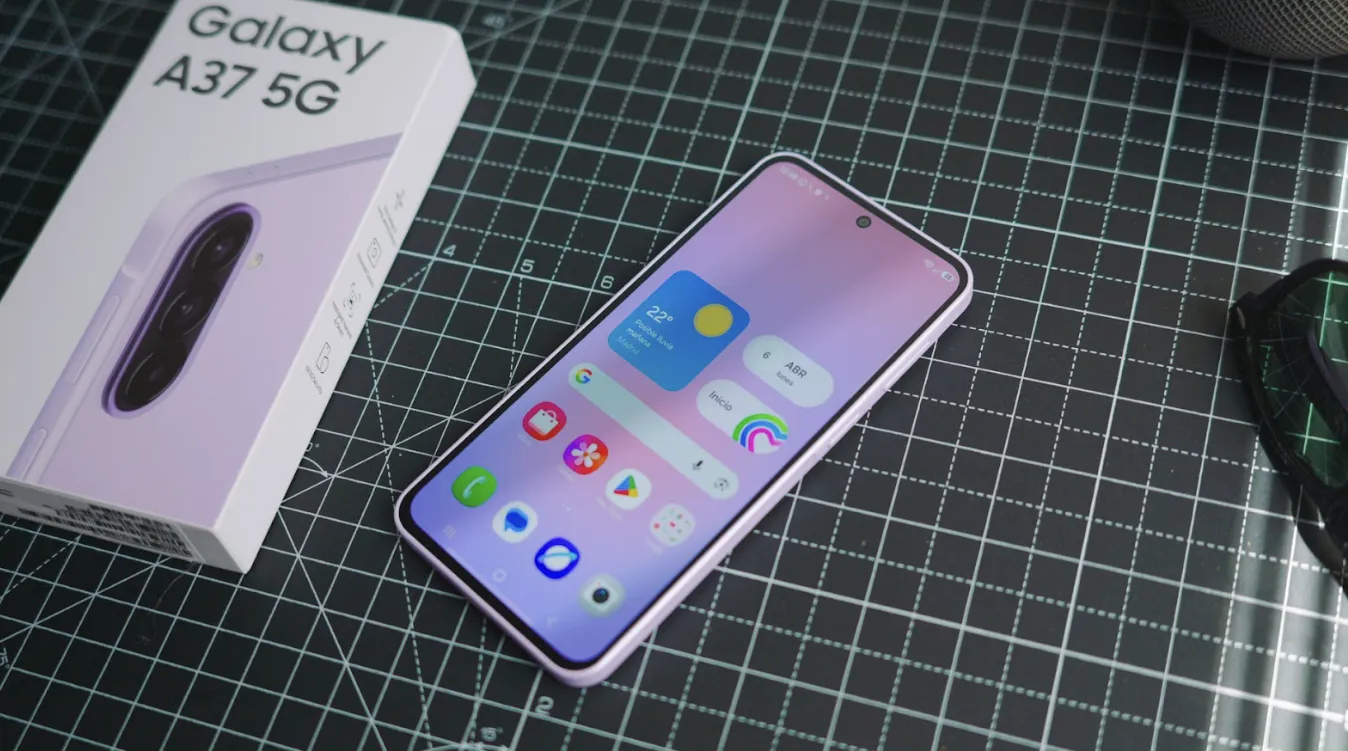 Samsung a révélé la date de lancement de One UI 8.5. Préparez votre mobile 2 Samsung Galaxy A37 5G