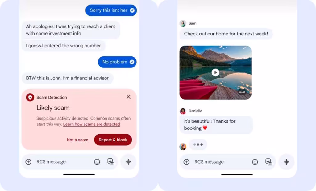 Samsung abandonne son application de messagerie et cela se produit dans quelques semaines