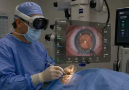 Un dispositif technologique qui transforme la chirurgie de la cataracte
