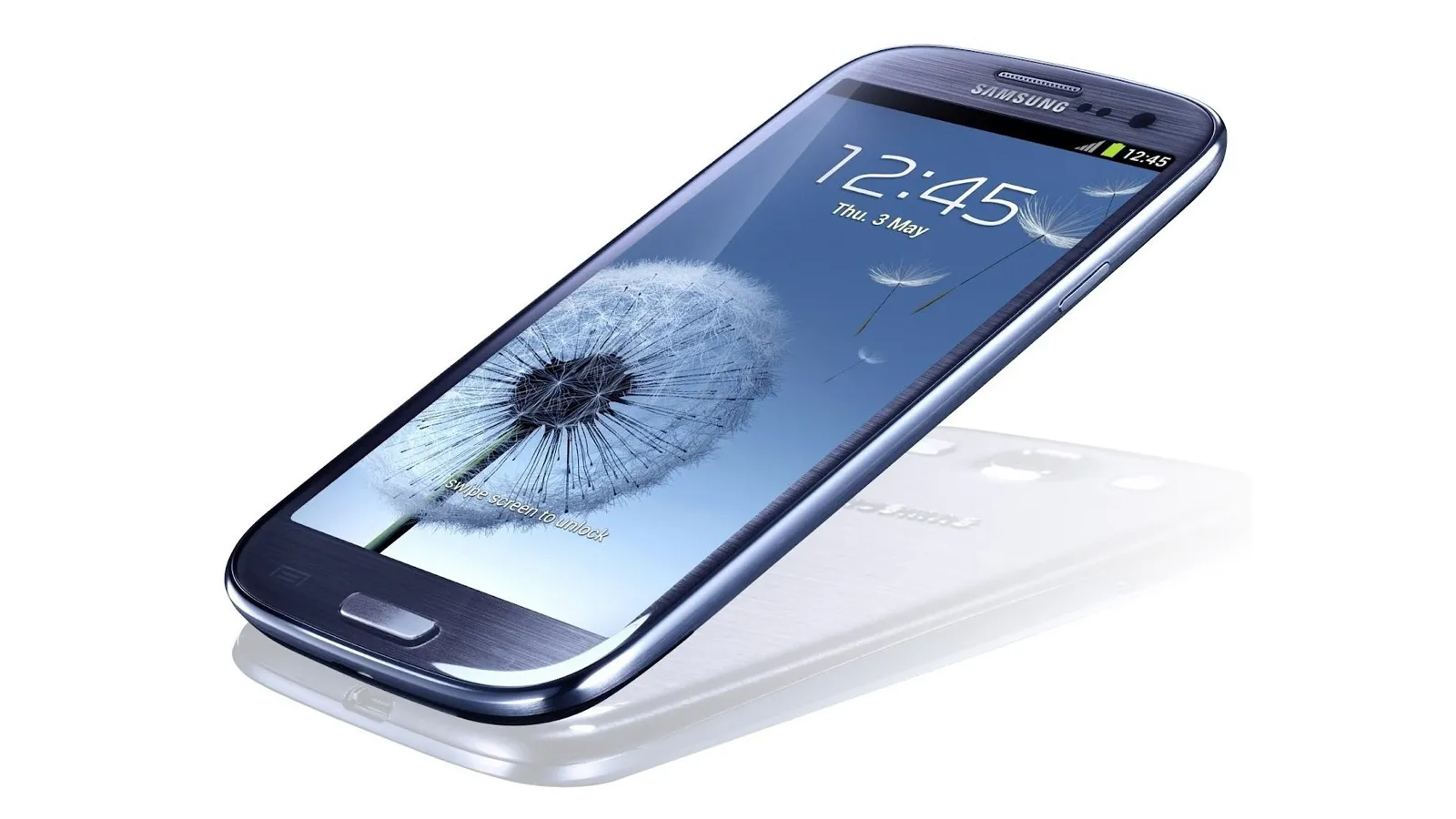 Samsung Galaxy S3 avec Android 5.0