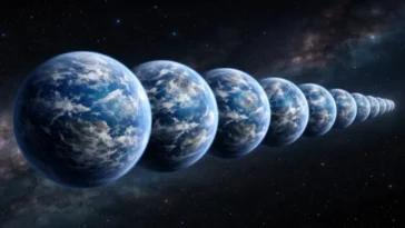 Y a-t-il une vie extraterrestre ? Peut-être cherchons-nous aux mauvais endroits