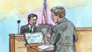 Procès OpenAI : Elon Musk admet n’avoir lu que le titre du document clé sur le virage lucratif d’OpenAI 17 Musk dit qu’il « n’a pas lu les petites lignes » du plan de passage au for-profit d’OpenAI