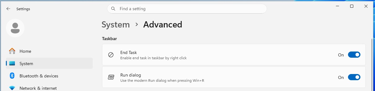 Microsoft modernise enfin Exécuter sur Windows 11 3 Modern Run