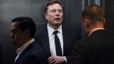 Le complexe de Dieu d'Elon Musk vient de s'agrandir, il ne voit pas ce que nous voyons 5 Le complexe de Dieu d'Elon Musk vient de s'agrandir – il ne voit pas ce que nous voyons