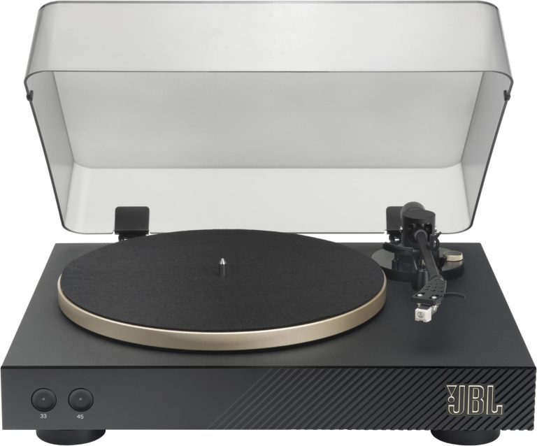 5 platines vinyles Bluetooth ultra-puissantes pour vous 4 JBL