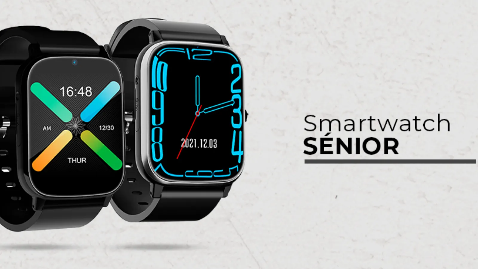 Montres intelligentes avec appels vidéo : idéales pour les enfants et les personnes âgées 5 Reloj inteligente DCU