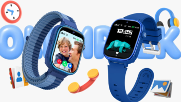Montres intelligentes avec appels vidéo : idéales pour les enfants et les personnes âgées