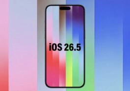 Vous pouvez déjà tester les nouveaux fonds d'écran d'iOS 26.5 et toutes ses nouveautés 52 Vous pouvez déjà tester les nouveaux fonds d'écran d'iOS 26.5 et toutes ses nouveautés