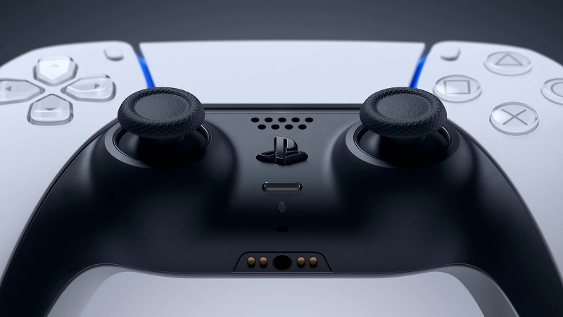 Les utilisateurs installent Ubuntu sur PS5 et font tourner des jeux PC 3 Contrôleur DualSense PS5