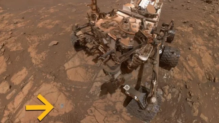 1778190164 320 Curiosity perce une roche sur Mars et reserve une surprise