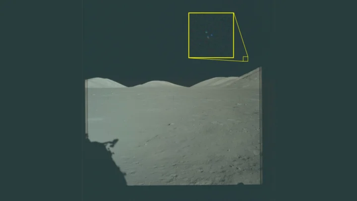 Le Pentagone divulgue de nouveaux dossiers OVNI : objets étranges repérés sur la Lune 3 1778448529 29 Le Pentagone divulgue de nouveaux dossiers OVNI objets etranges