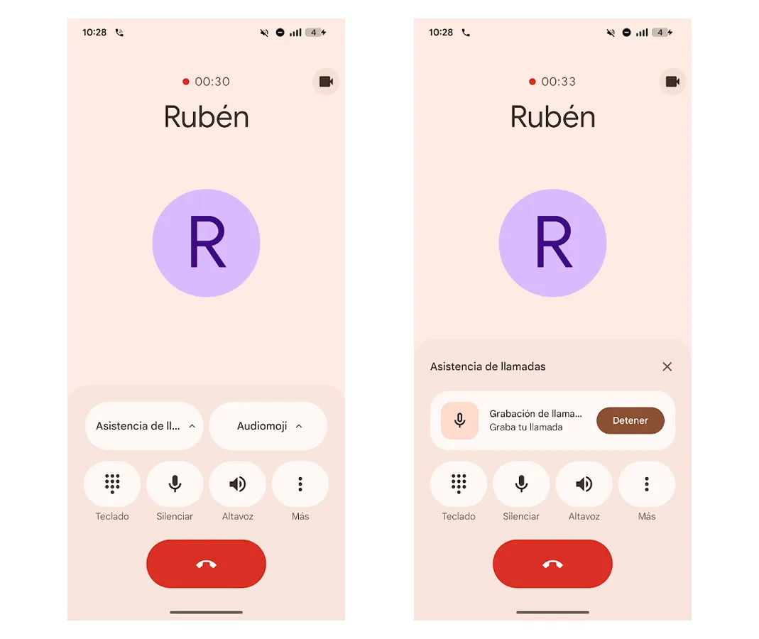 Comment enregistrer les appels sur les seuls smartphones Android qui le permettent sans astuces ni apps 4 Assistant pour arrêter l'enregistrement d'appels