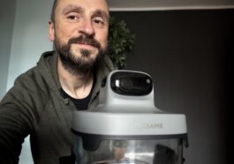 Dreame Tasti PT60: Der Traum vom gläsernen Air Fryer