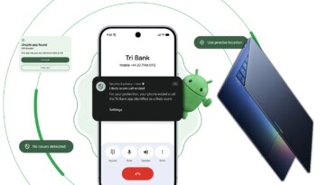 Android Show Édition I/O : nouveautés d'Android 17, ordinateurs Googlebook et plus de sécurité
