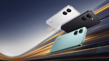 POCO fait trembler le milieu de gamme : pour 244 euros, ce smartphone n'a pas de rivaux