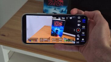 Vous voulez filmer comme un cinéaste ? Cette appli gratuite est son plus grand secret