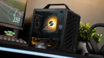 Affronte le gaming compétitif sans la chaleur grâce à Chillblast Cryo 3 Affronte le gaming compétitif sans la chaleur grâce à Chillblast Cryo