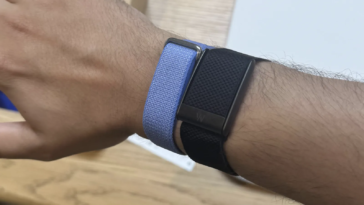 Les grandes différences entre la Google Fitbit Air et le bracelet Whoop