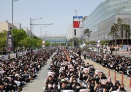Samsung entame des négociations de dernière minute pour éviter la plus grande grève de son histoire