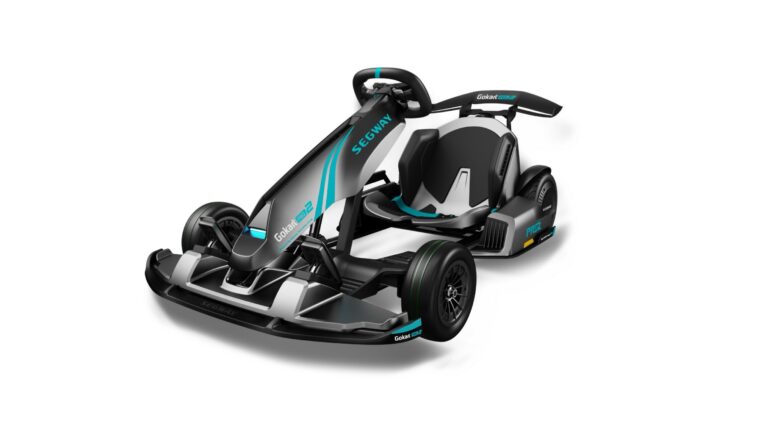 Ninebot by Segway GoKart Pro 2 : une course folle qui électrise les sensations 1 Ninebot by Segway GoKart Pro2