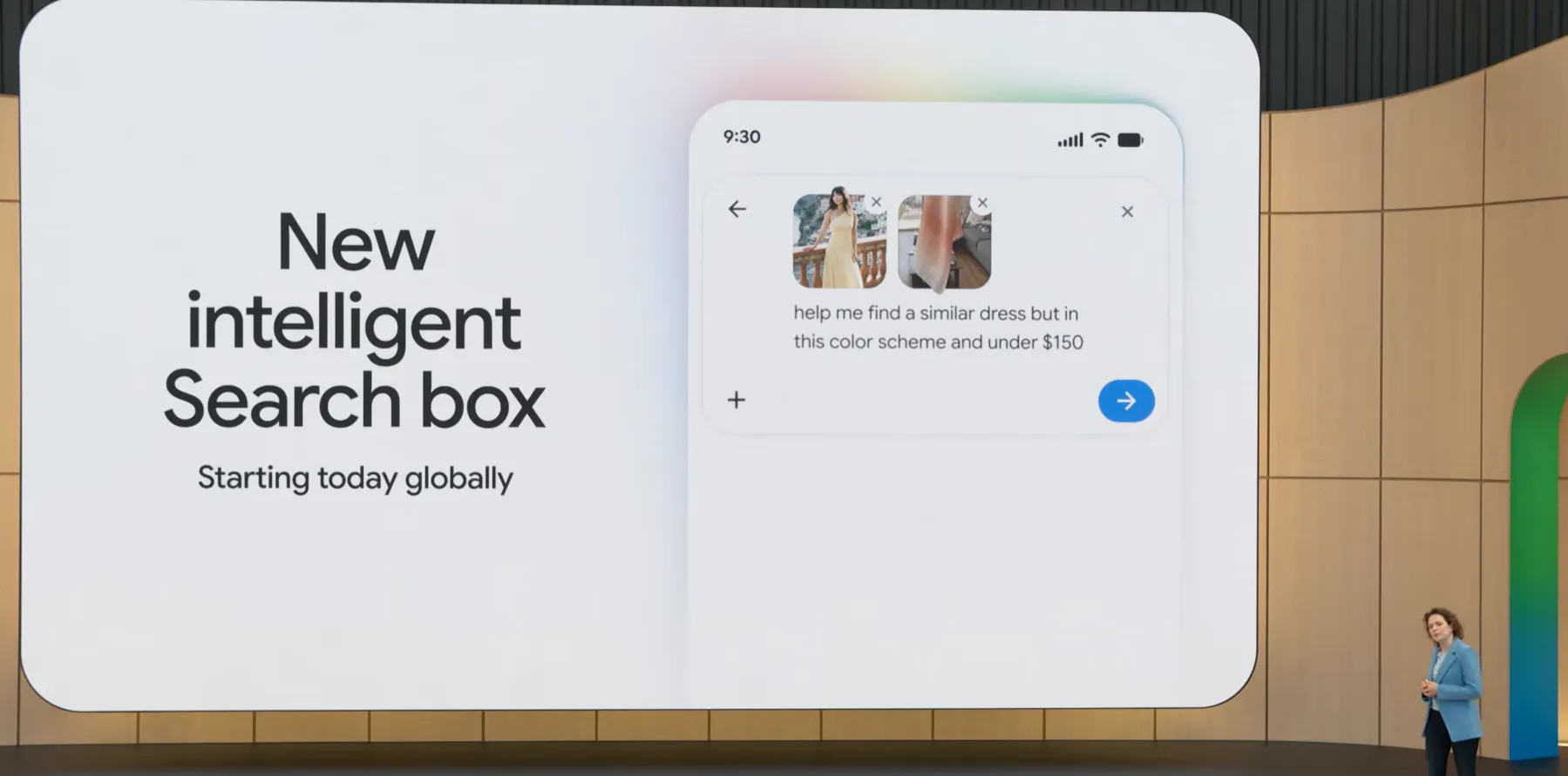 Google mise tout sur l’intelligence artificielle Innovations de Gemini et Android pour 2026-2027 6 Recherche intelligente de Google