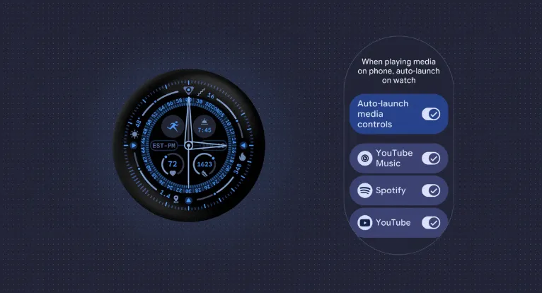 Wear OS 7