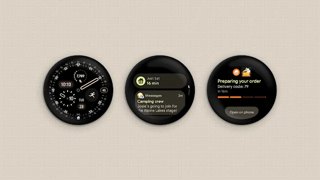 Wear OS 7