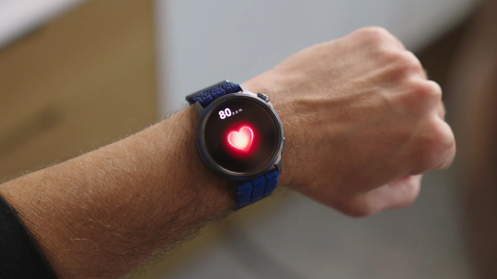 Je voulais une montre connectée pour mesurer ma fréquence cardiaque mais il fallait que je sache ça avant