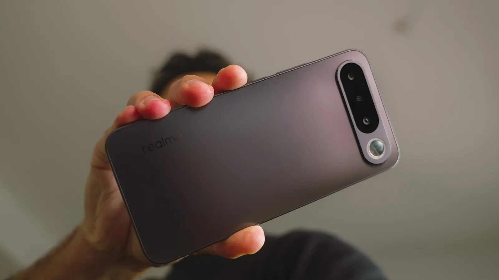 Partie arrière du realme 16 5G