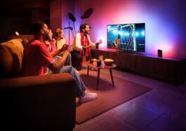 Sports Live zur WM: Philips Hue und WiZ mit Toren, Teams und Karten in smartem Hintergrundlicht