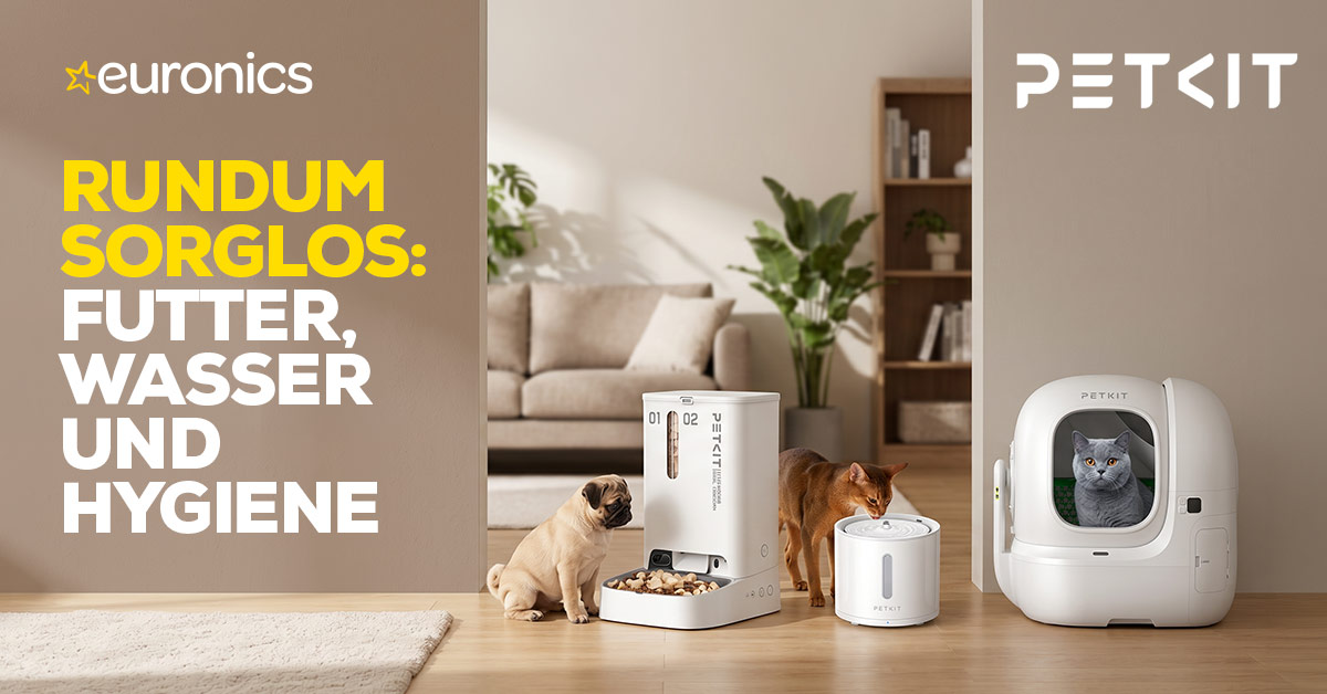 Un quotidien futé avec son chat : des accessoires intelligents pour des soins simplifiés 30 Smarter Alltag mit Katzen: Wie intelligentes Zubehör die Pflege erleichtert