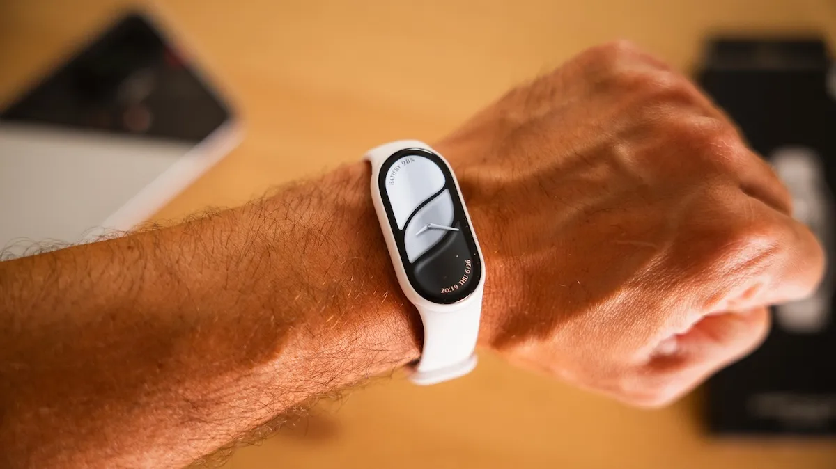 Découvrez quelle sangle choisir pour votre bracelet ou montre connectée selon votre type de peau 6 Xiaomi Smart Band 10