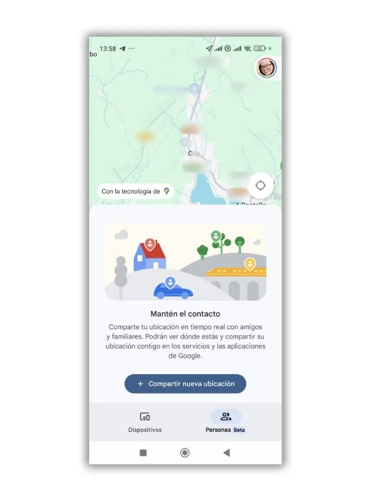 J'ai survécu à un festival de trois jours sans recharger mon téléphone Voici mon secret 4 partager la localisation trouver mon appareil