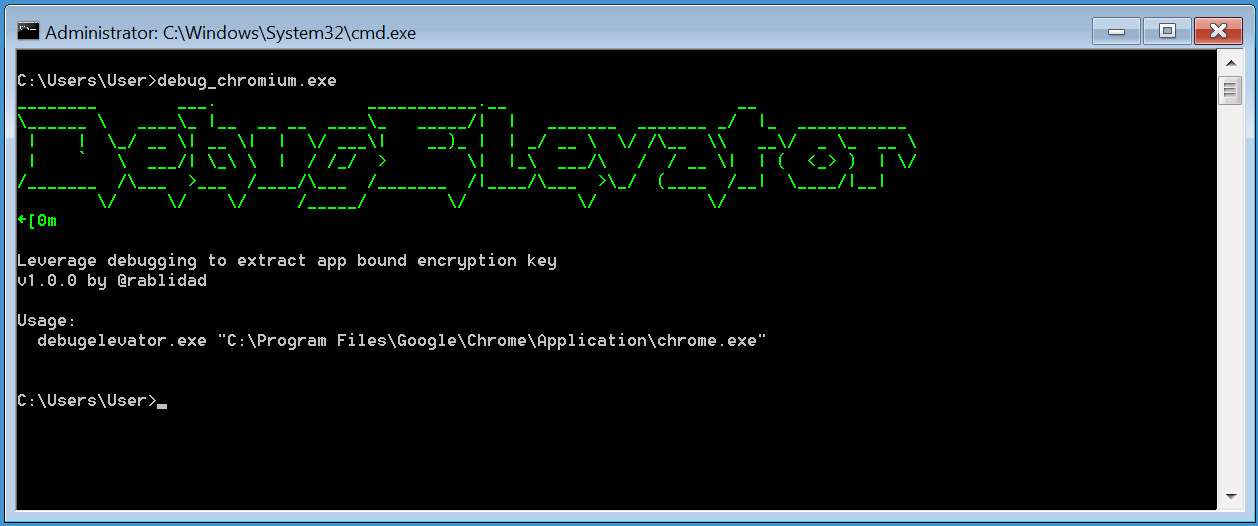 Les packages Laravel Lang compromis diffusent un malware pour voler vos identifiants 4 Exécutable DebugElevator