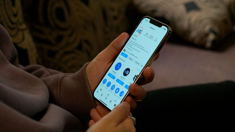 Astuce Instagram pour détecter si quelqu'un masque ses stories 1 Astuce Instagram pour détecter si quelqu'un masque ses stories